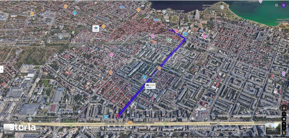 Teren Construcții, Intravilan vanzare, in Bucuresti, Militari
