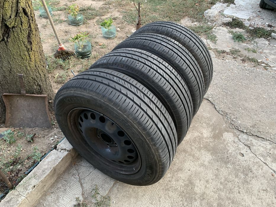 Anvelope de vara Kumho ECOWING ES 31, 195/65/15, DOT 4723