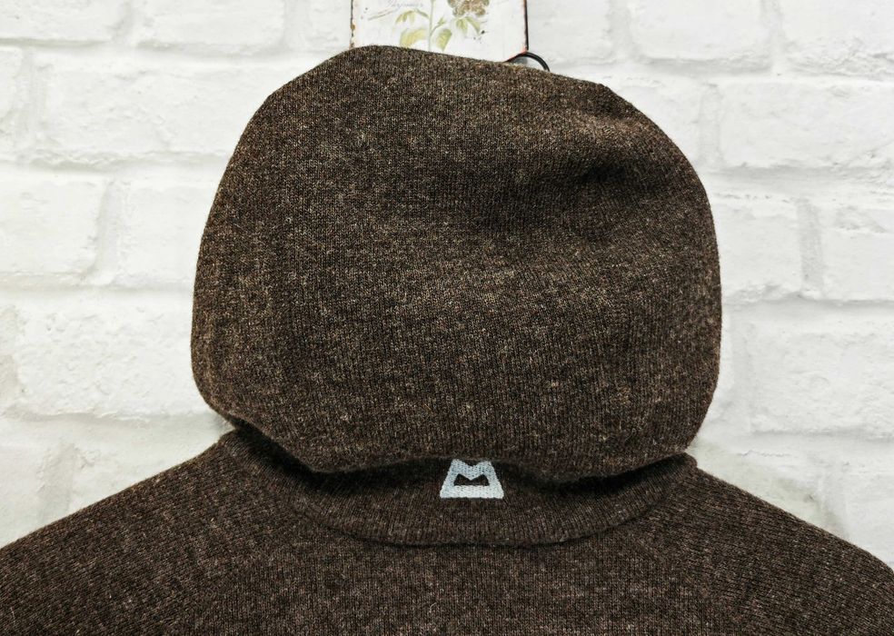 Mountain Equipment Вълнено дамско яке с качулка  размер XL