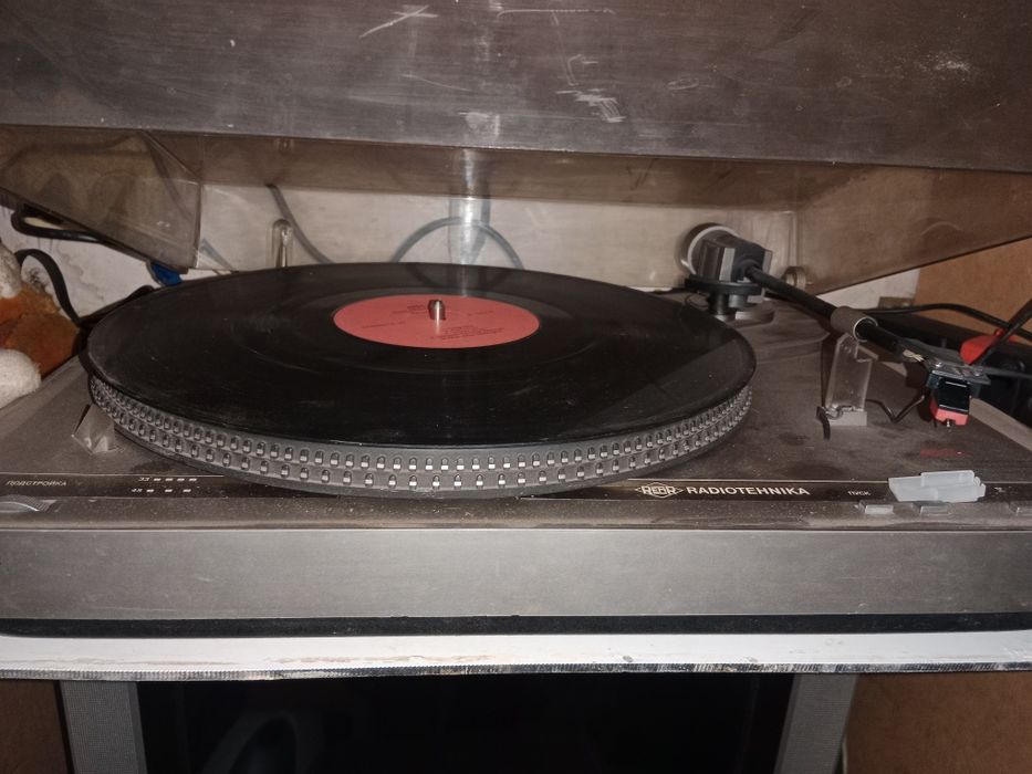 Усилитель,вертак, цветомузыка