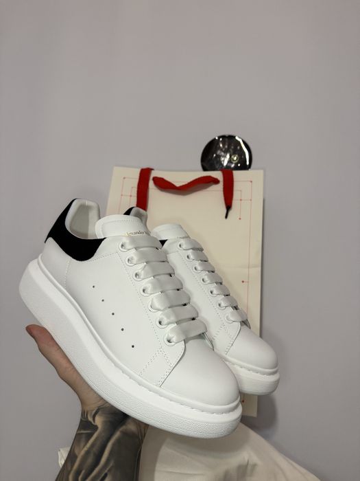 Adiasi Alexander Mcqueen Catifea 37,40,41,42,43,44 Premium