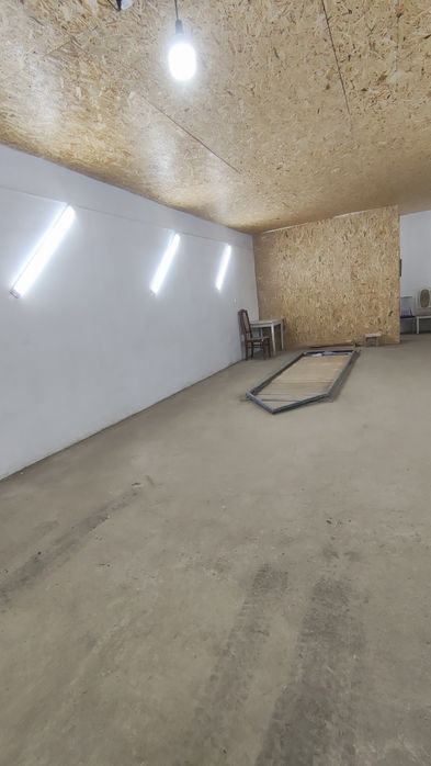 Склад тёплый БСМП