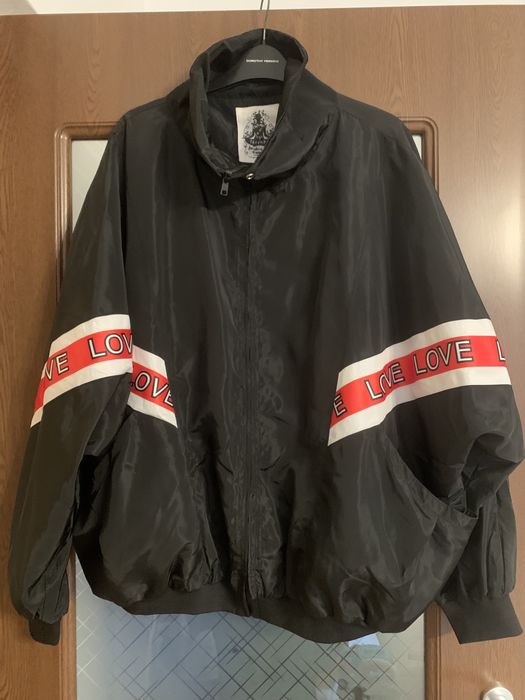 Geaca  fete model larg