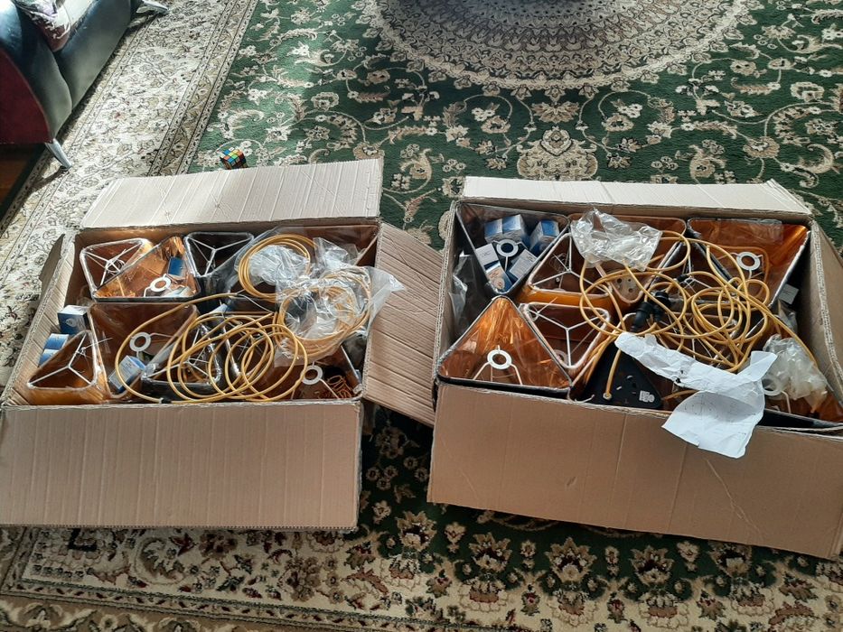 Люстра Loft it nuage