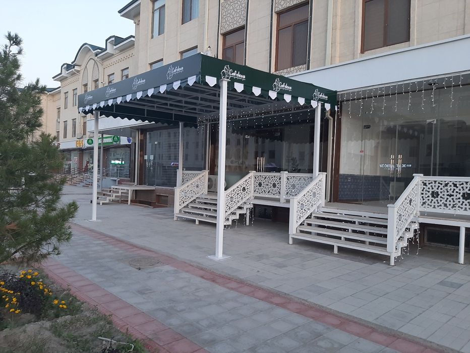 Наружная реклама