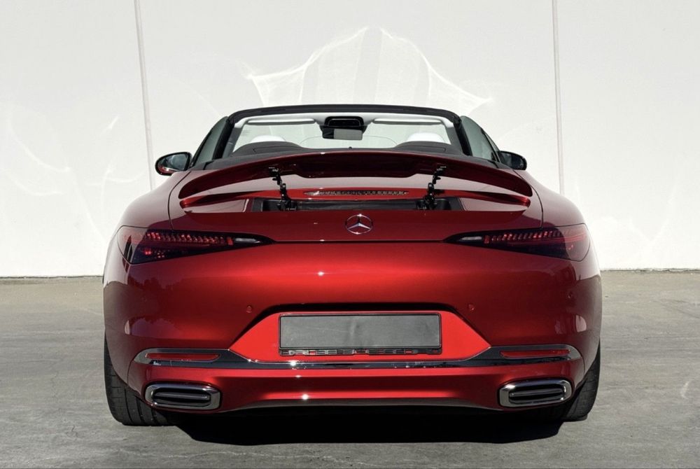 Mercedes-Maybach SL600 Monogram series