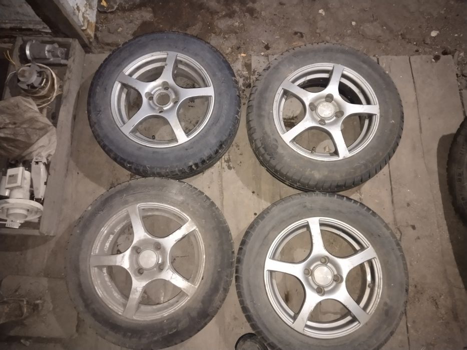 Продам комплект дисков (4 шт.)