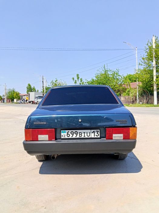 Ваз 21099 жақсы жағдайда