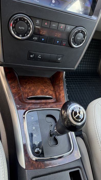Vand Mercedes B170