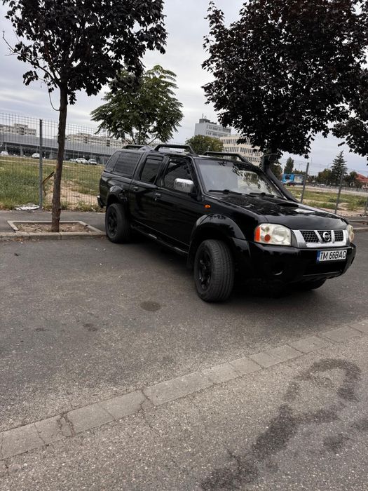 Nissan navara d22