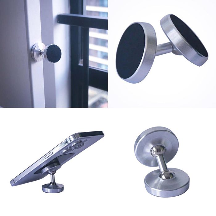 Магнитна стойка 360 двустранен за телефон №4012