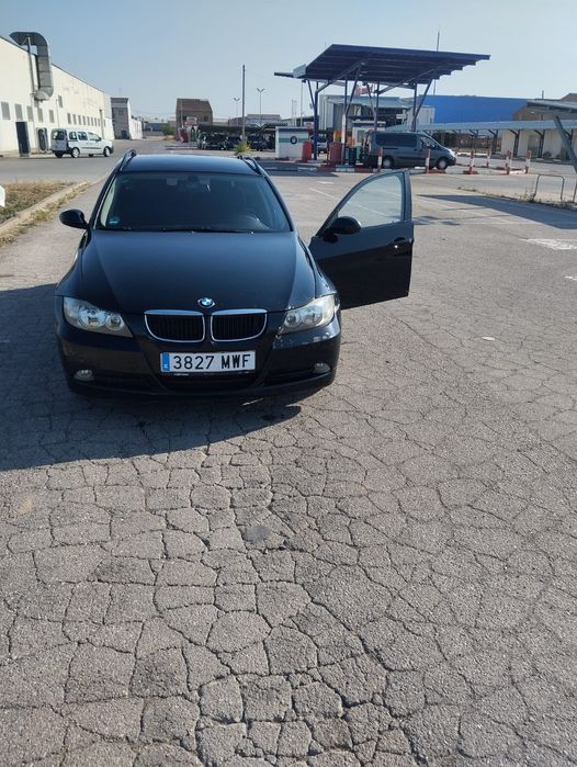 Vând BMW e91 din 2007