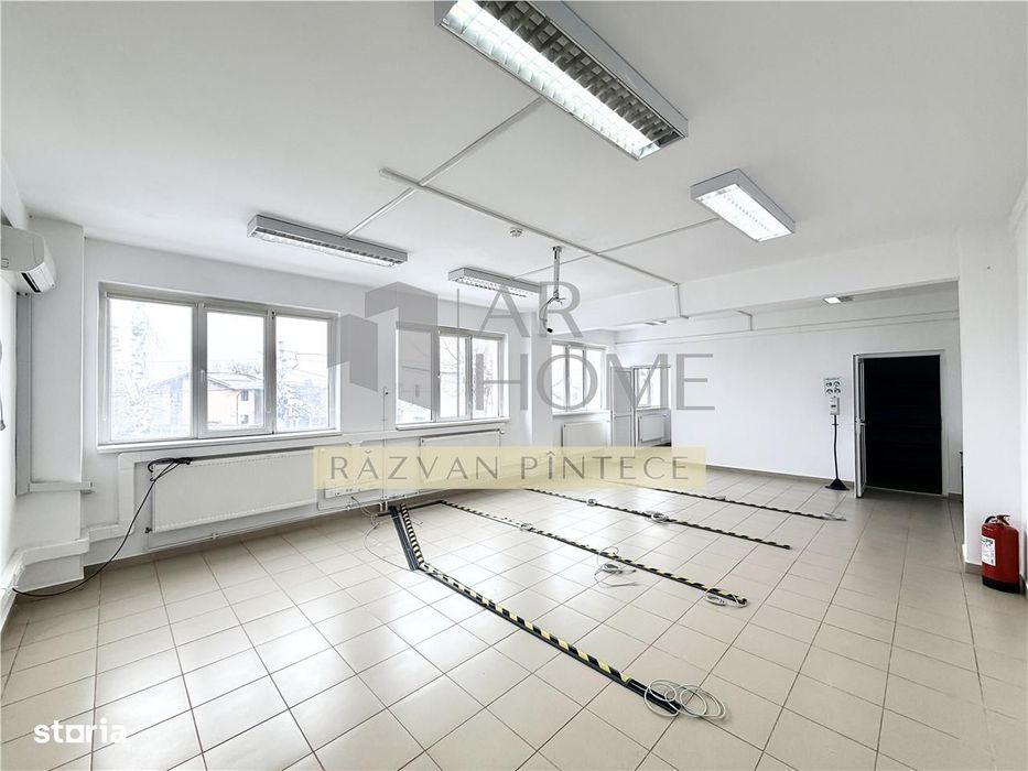 Spatiu birouri 413 mp, zona Sud UPG, Ploiesti