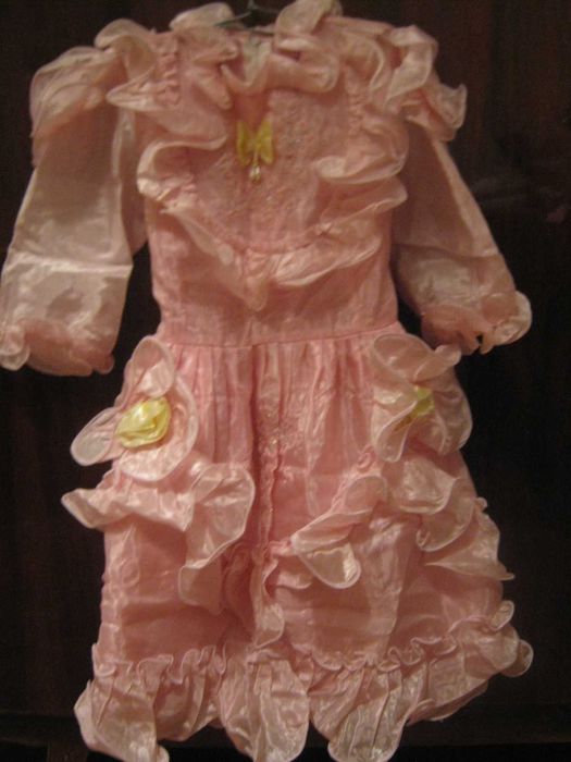 Платья для  девочки  от 4 до 8, 9 лет