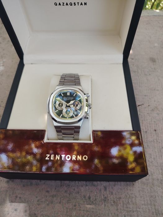 Часы ZENTORNO оригинальные