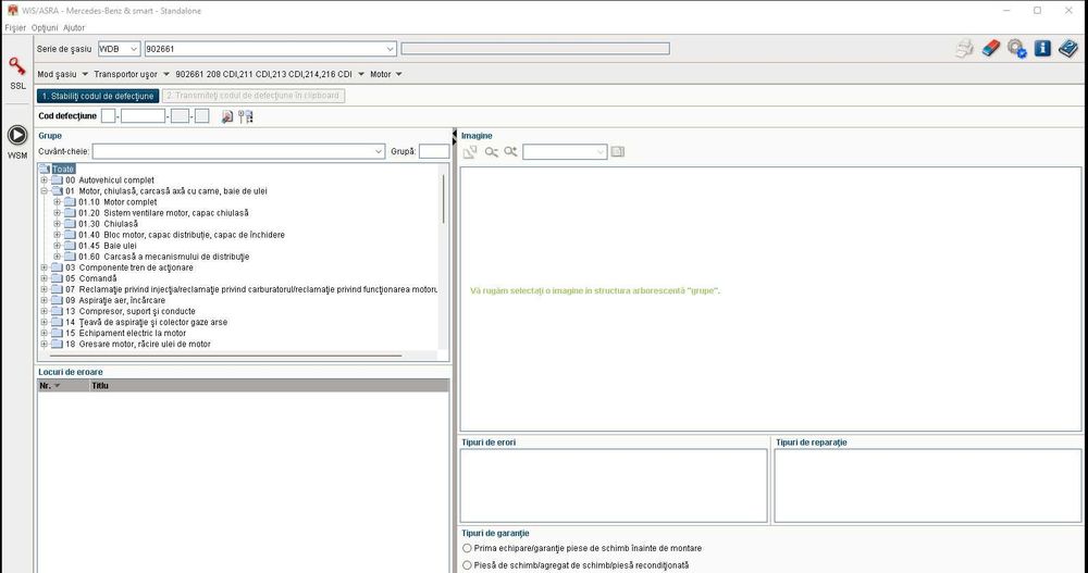 Tester/Diagnoza Xentry/Das, WIS/EPC instalate Passthru cu Scanmatik 2