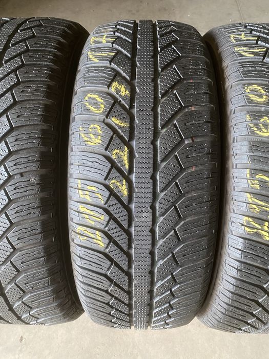 Anvelope iarna 215/60/17 Semperit Master Grip 2 215 60 17 R17