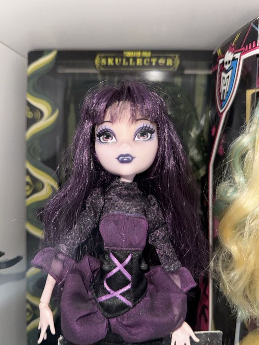 элизабет монстер хай обмен