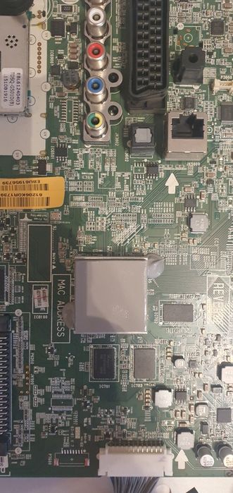 Телевизор LG 42LA740S за части