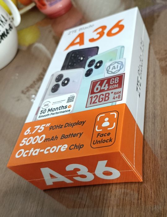 Продам новый телефон