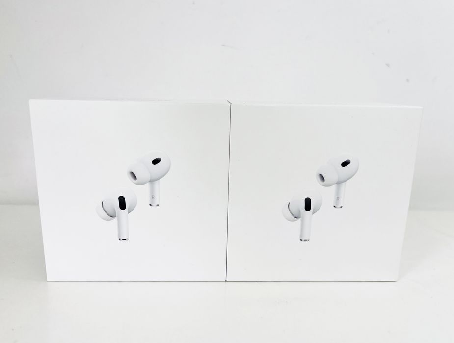 НОВИ! Apple Airpods Pro 2nd Gen 2023 USB-C слушалки Гаранция!