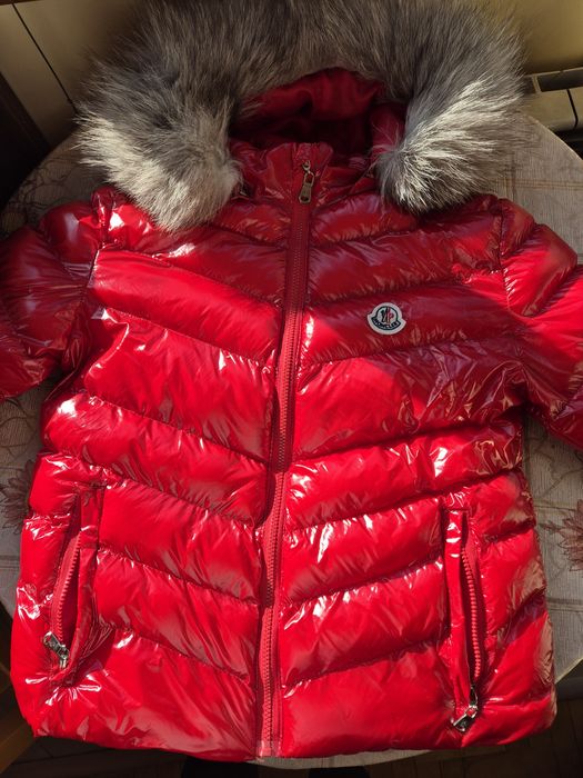 Яке Монклер Moncler