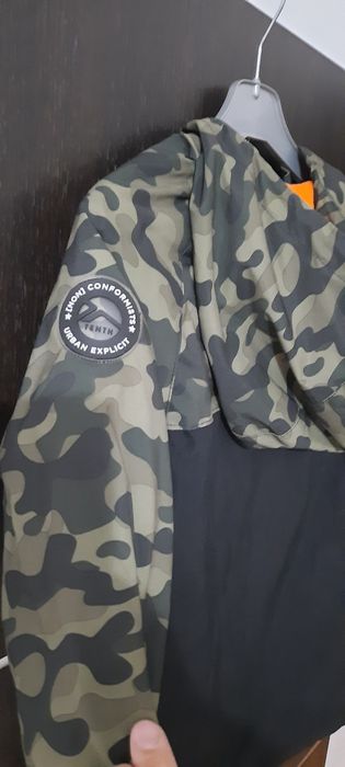 Geaca 10 ani Decimas