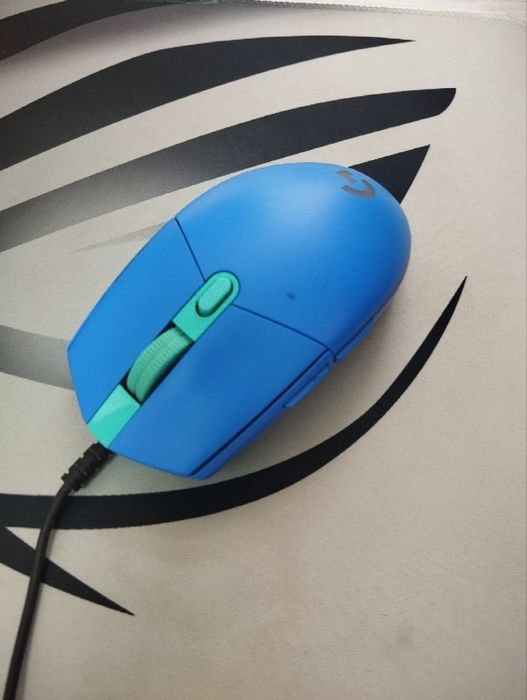 Logitech G203 Lightsync