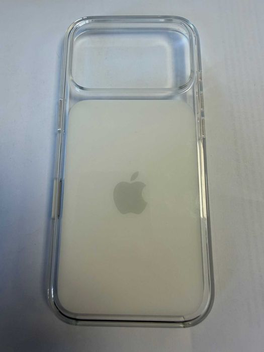 Калъф iPhone 17 Pro Clear Case with MagSafe
