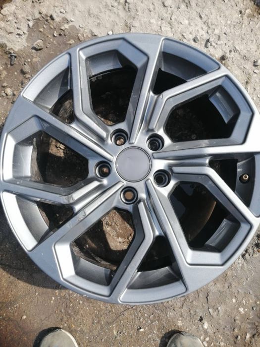 Джанта 5x112 17 Audi,Seat,Skoda,VW
