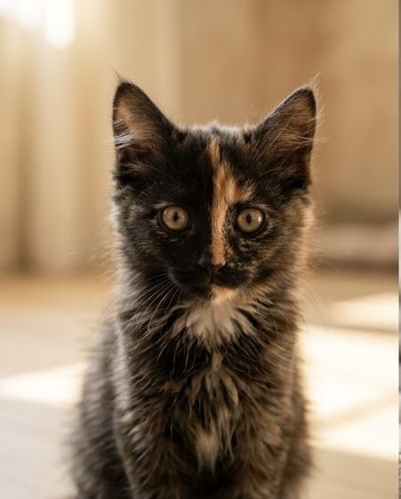 Котята ищут прекрасных хозяев