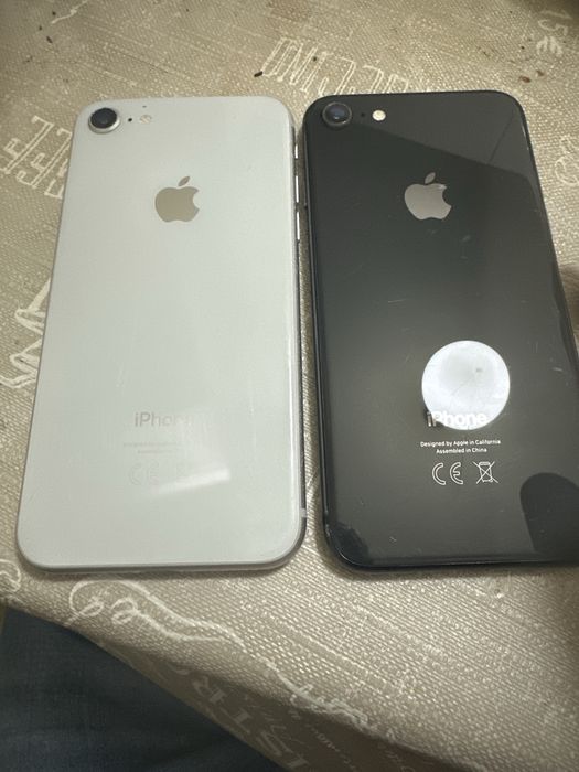 iphne 8 ,64 gb , liber reta