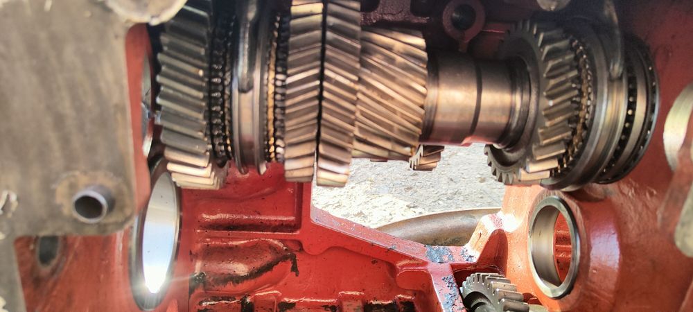 Vand piese steyr 8100,8110,8120,8130