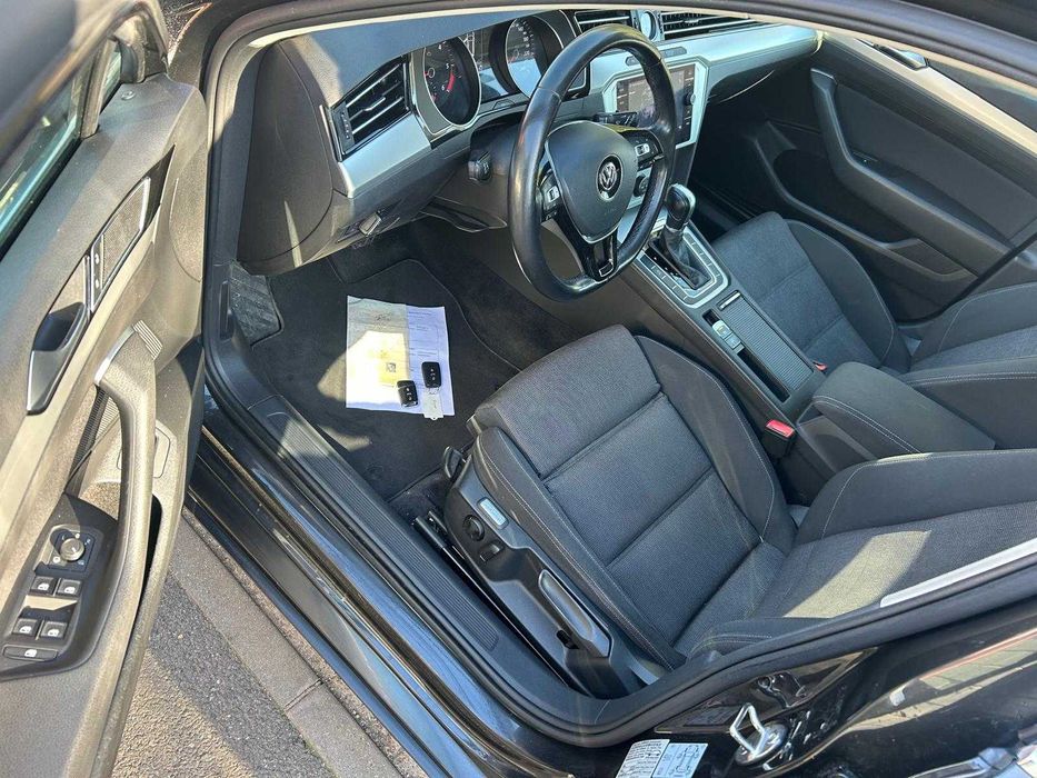 Volkswagen PASSAT B8  2018  1.6 TDI 120CP  Break  cutie automata DSG 7