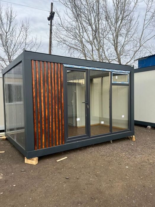 Vand containere modulare la oferta