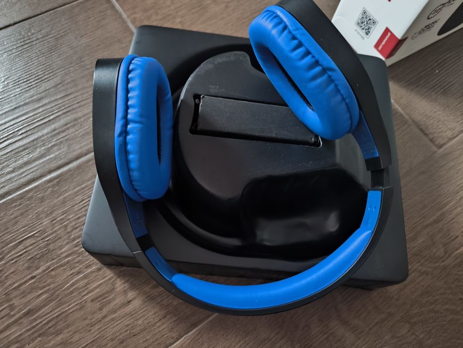 Casti audio wireless