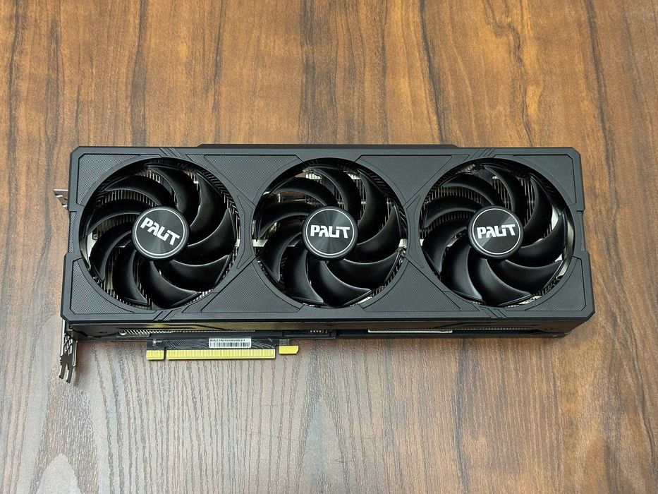 Palit RTX 4070 Ti JetStream 12GB