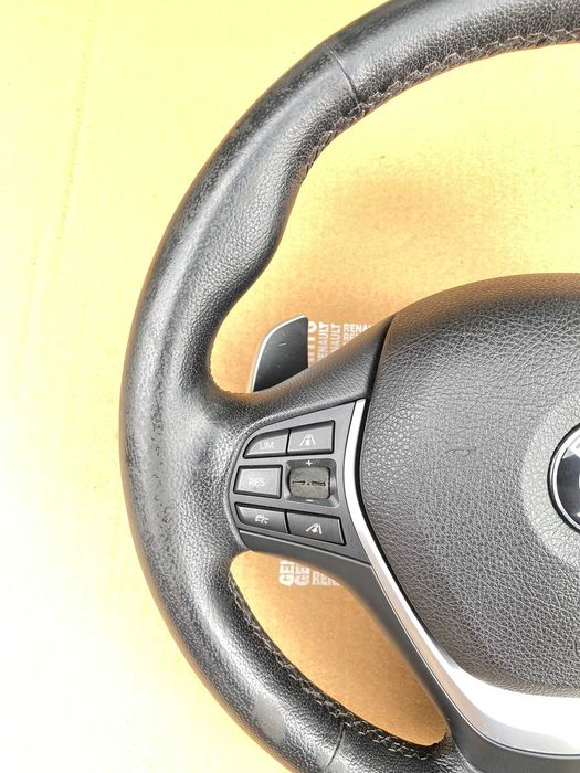 Volan complet bmw seria 1 3 4 f30 padele original