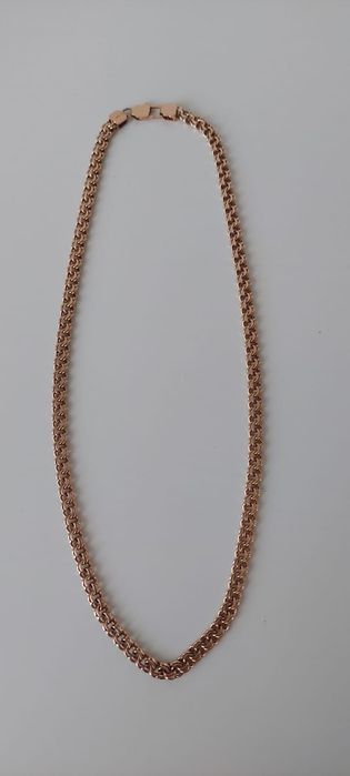 Продам золотую цепь