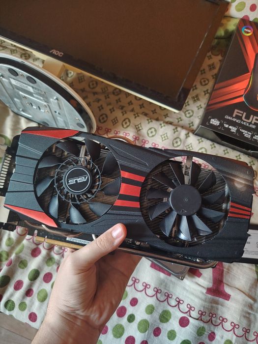 Видеокарта 780 3гб