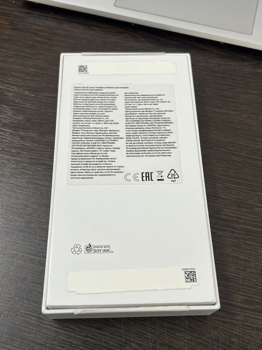 Samsung a36 новый 256ГБ