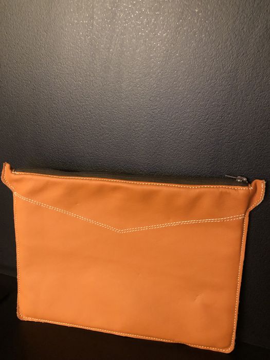 Husa de laptop imitatie piele