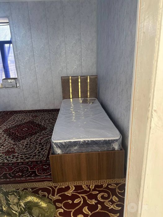 2 kishilik spalniy va 1 kishilik spalniy sotiladi