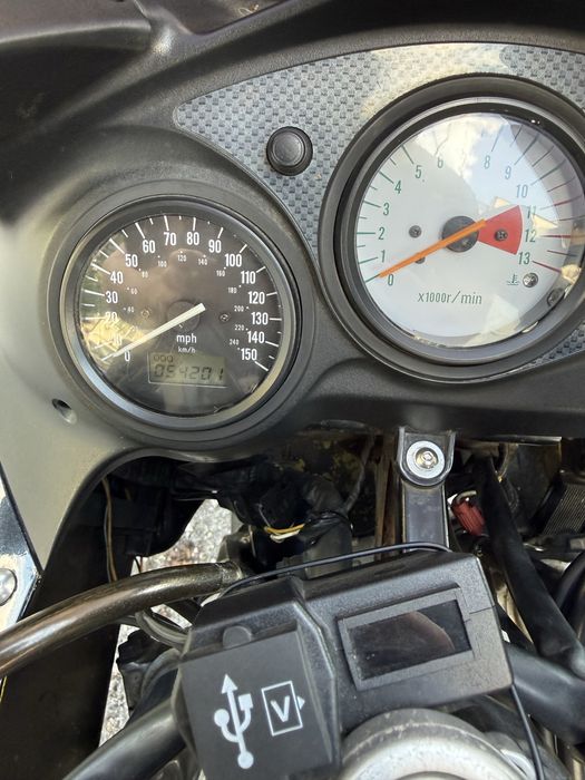 Suzuki Sv650 2001