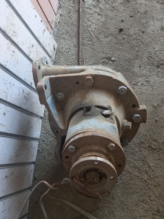 Насос для спецтехники вакуум