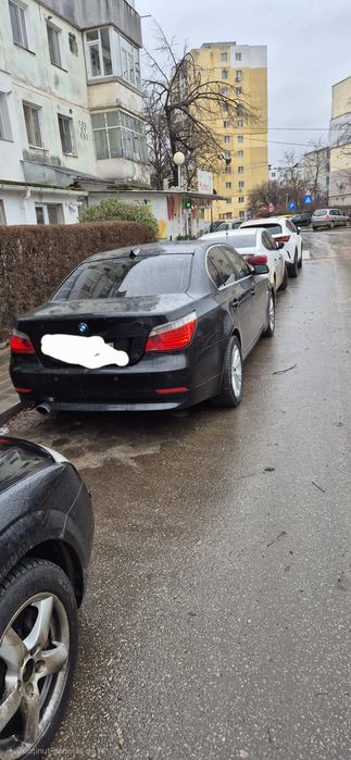 Vând bmw e60 2009