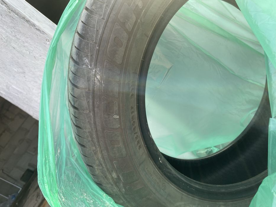 Шины летние 4 балона