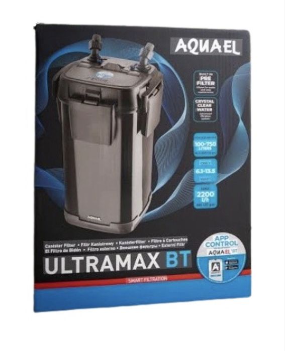 Фильтр AQUAEL Aquael внешний Ultramax BT