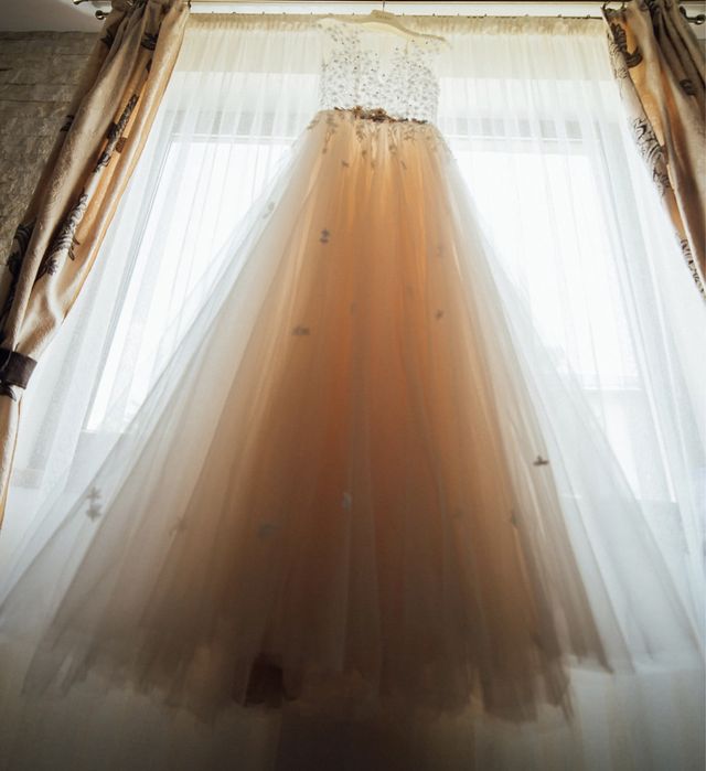 Rochie de mireasa Otilia Brailoiu