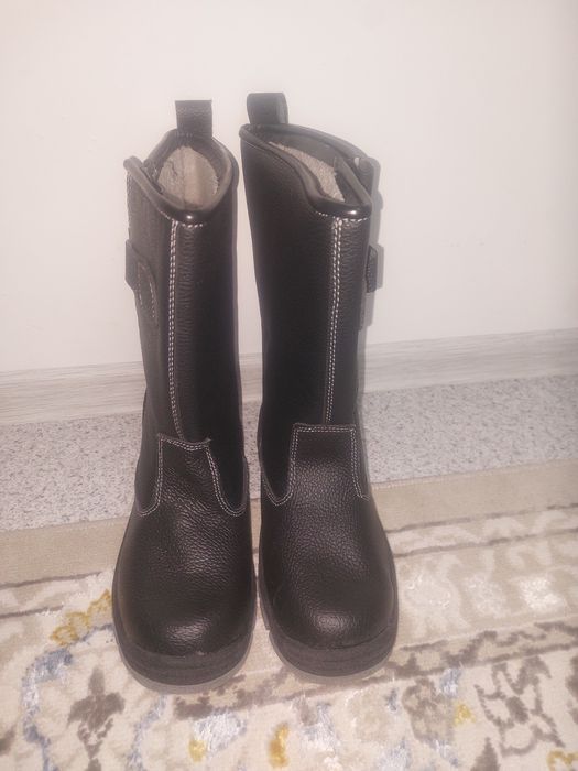 Сапоги спец рабочий